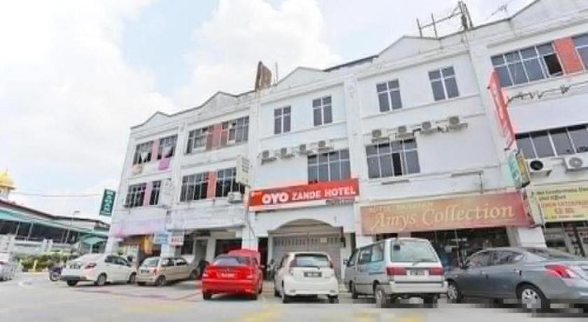 Oyo 822 Zande Motel Kuala Selangor Esterno foto